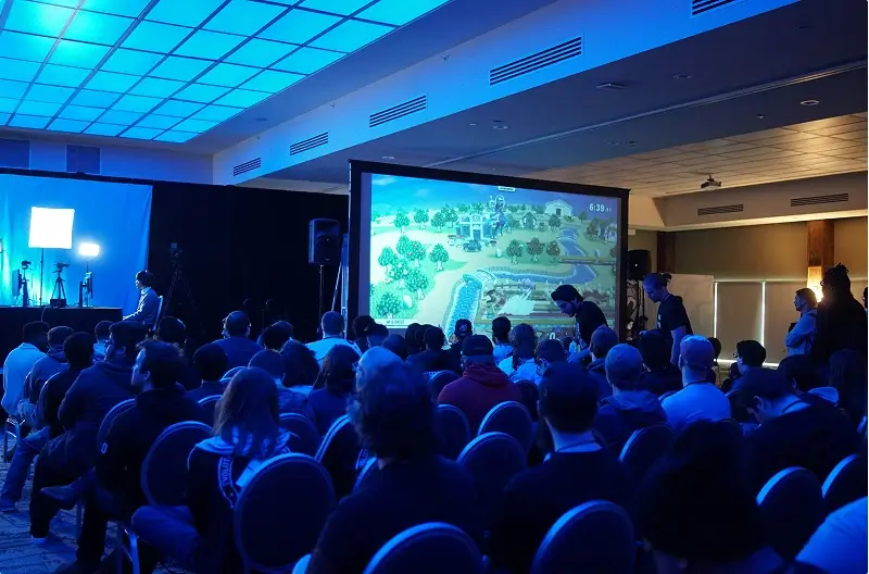 Imagem Evento Corporativo