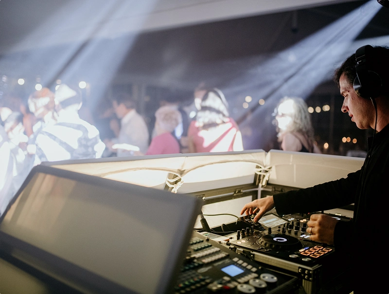 Imagem DJ Tiggy